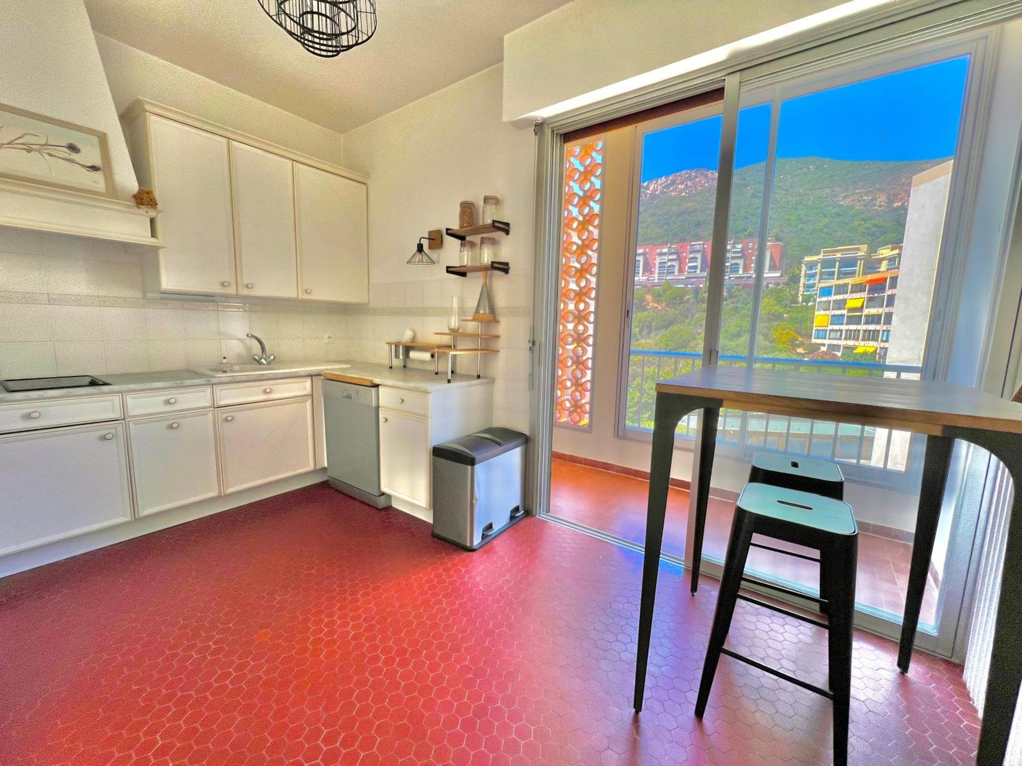 Avec Magnifique Vue Appartement Ajaccio (Corsica)
