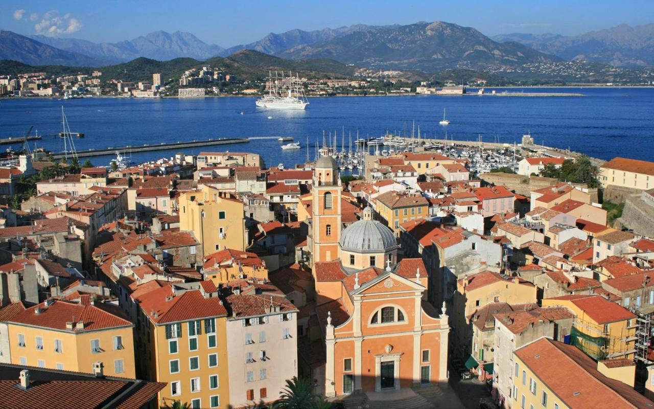 Avec Magnifique Vue * Ajaccio (Corsica)