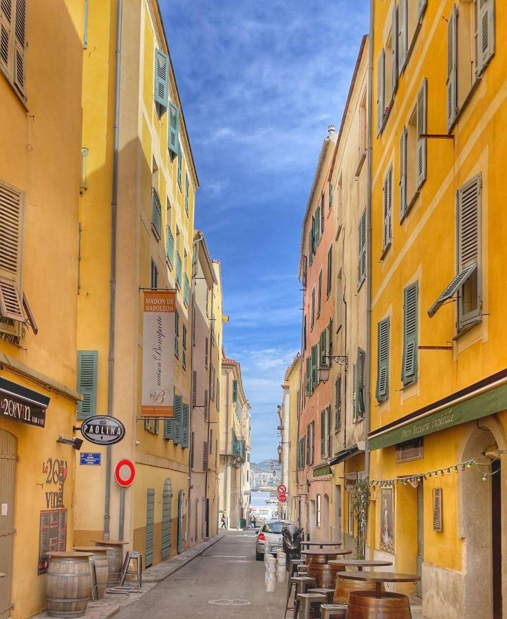 Avec Magnifique Vue Ajaccio (Corsica)